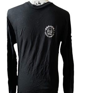 Mens Creative Empire 100% cotton L/S super soft t-shirt